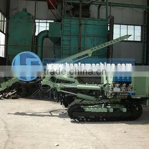 Popular DTH Drill!!! HF120Y Crawler Down Hole Drilling Rig thumbnail-1