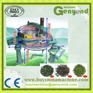 Black Tea Rolling Machine / Black Tea Twisting Machine thumbnail-5