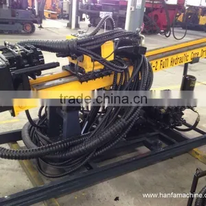HFDX-2 Full Hydraulic Core Drilling Machine thumbnail-3