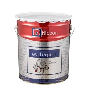 Nippon True Elastic Textured Wall Topcoat Qb671a Exterior Wall Elastic Latex Paint, Mildew-resistant and Alkali-resistant thumbnail-5