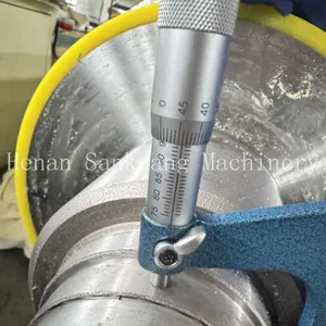 Food Grade Nitrile Coated Roller Safe for Food Processing Conveyors thumbnail-5