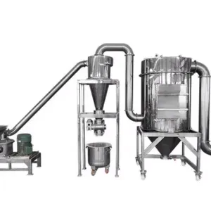 200-500 kg Per Hour Super Fine Pulverizer Grinding Machine thumbnail-4