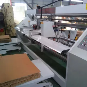 Manual Servo Model Double Head Box Stitching Machine thumbnail-3