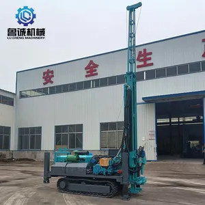 Fully Hydraulic Rope Coring Drill, 600-type Prospecting and Coring Equipment, High-power Geological Drilling Machine for Rock Core Sampling thumbnail-4