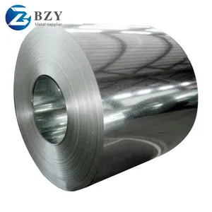Hot Sale Galvanized Steel Coil 0.5mm 1mm 2mm 3mm Steel Coil Z80-Z275g thumbnail-3