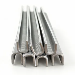 S8735 Sausage Clips Made of Aluminum Sausage Casing Plastic Bag Packing thumbnail-5