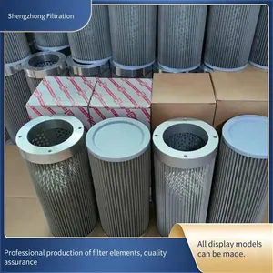Hc0171fkr12h Mechanical Equipment Oil Treatment Filter Element, Pipeline Oil Impurity Removal and Purification Filtering Accessory thumbnail-4
