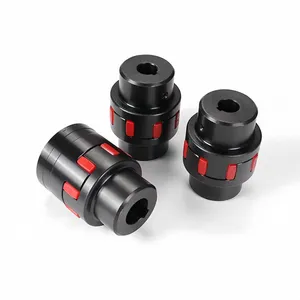 Standard L050 Jaw Coupling for Industrial Equipment Connection and Power Transmission thumbnail-1