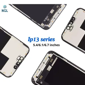 For IPhone 13/13 Mini/13 Pro/13 Pro Max Display LCD Touch Screen Digitizer Replacement Assembly thumbnail-5