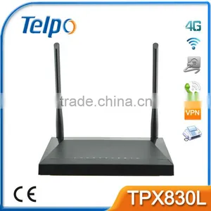 Telpo TPX820 4G Wireless Router Support USB Wireless Dongle Wireless Router for Car thumbnail-1