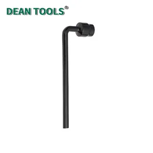 Heavy Duty Steel L-Type Socket Wrench,One-Piece Forged,High Torque,Customized Size Available thumbnail-2