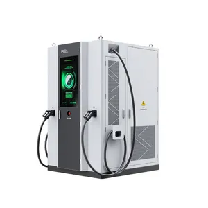 Repower Times Integrated Photovoltaic-energy Storage-charging Cabinet 107~241 Kwh thumbnail-2
