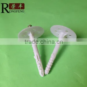 Original PE Insulation Fixing Shooting Nail, Plastic Fastener thumbnail-2