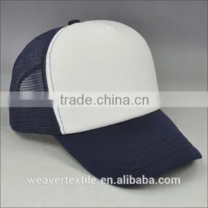 High Quality Custom Foam and Mesh Cap/Blank Trucker Cap for Wholesale Quality Choice thumbnail-4