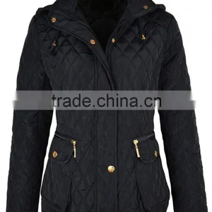 Indian Womens Handmade Cotton Coat Quilted Jacket thumbnail-1