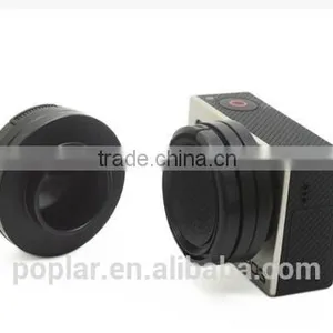 GP166 UV Filter + Lens Cap Suit for GoProS Hero3+/3 thumbnail-2