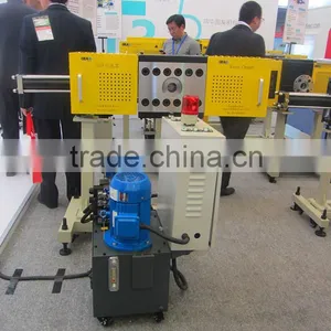 Plastic Hydraulic Two Position Screen Changer thumbnail-2