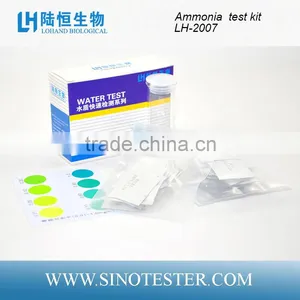 Ammonia Test Kit for Environmental Agricultural Scientific Test thumbnail-1
