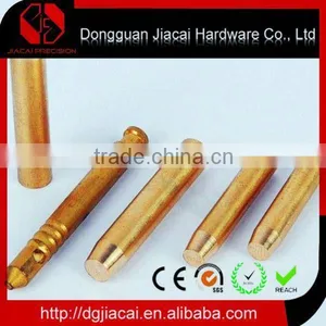 CNC Precision Axle With Anodize thumbnail-1