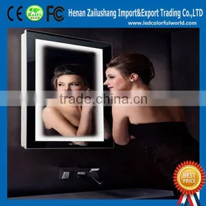 Acrylic Magic Mirror Led Light Box thumbnail-1