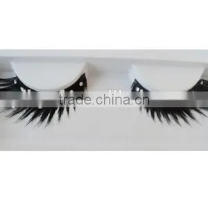 Custom Packaging/Professional Full Strip Synthetic Hair Eye Lash thumbnail-3