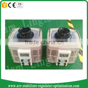 Tdgc Single Phase AC Voltage Regulator thumbnail-1