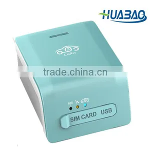 Mini Gps Tracker Obd With GSM and Mobile APP thumbnail-1