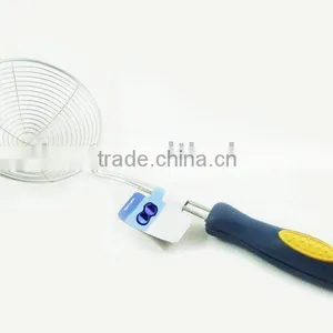 Stainless Steel Wire With Plastic Handle Skimmers thumbnail-1