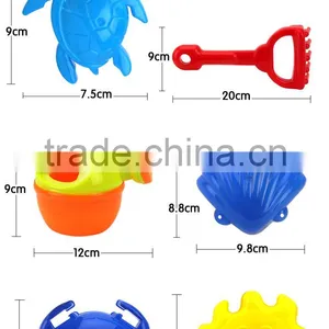 Sand Beach Toys Set (10pcs) Children Toys Baby Toys thumbnail-6