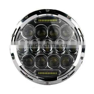 LED Work Light 75w Led Truck Light Spot Beam/Flood Beam Led Working Light for Truck 9-30V thumbnail-1