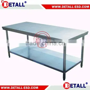 Industrial Steel Work Bench thumbnail-1