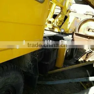 Strong High Working Used Good Condition Rough Terrain Crane Kato NK800 for Cheap Sale in Shanghai thumbnail-3