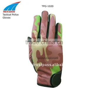 Tactical Police Gloves, Tactical Army Gloves, Military Gloves thumbnail-1