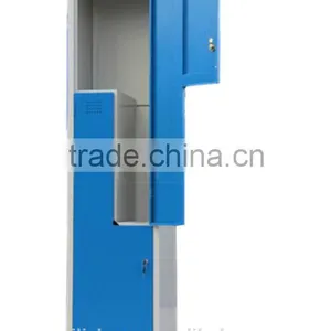 L Shape Gym Metal Locker With Hanger Wholesale thumbnail-4