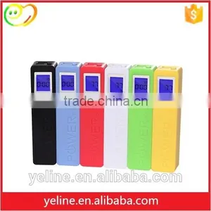 LCD Screen Finger Size Enovation Power Bank for Google Nexus One /5x/6 thumbnail-3