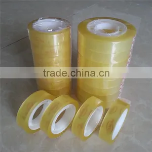 Professional Factory Sale Office School Stationary Adhesive Tape thumbnail-3
