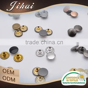 Sewing Accessory Metal Cap Press Stud Button thumbnail-4