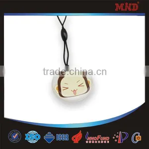 MDT23 Manufacturer Supply Customized Cheap Ntag213 Roll NFC Sticker Tag thumbnail-5