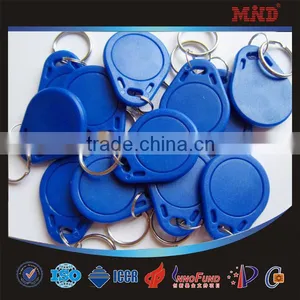 MDK5 Factory Price Custom NFC Key Tag / Nfc Keyring / Rfid Keychain thumbnail-6