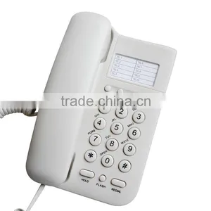 China Mini Pbx Factory Wih 2 Co Lines and 8 Lines thumbnail-2