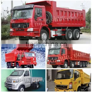 SINOTRUK HOWO 336HP 371HP 375HP 10 Wheel Dump Trucks for Sale /for Truck Wheel/sand Transport Truck thumbnail-5