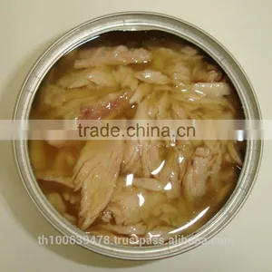 Canned Tuna in Coconut Oil and Olive Oil thumbnail-2