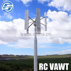 Vertical Axis Wind Turbine thumbnail-1