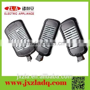 High Performance Ratio Eye Protection Black Aluminum Led Street Lights thumbnail-3