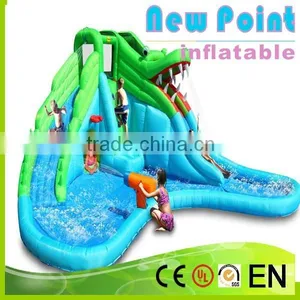 New Point Inflatable Water Slide for Summer,inflatable Slides,super Quality Sport Inflatable Slide thumbnail-1