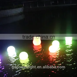 IP65 Rechargeable LED Ball 35cm With Remote Control YXF-350P thumbnail-1
