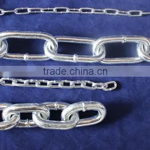 Standard Link Chain China Factory thumbnail-1