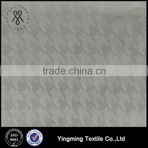 100% Polyester Double Layer Houndstooth Fabric for Jacket,down Jacket,outdoor Wear thumbnail-1