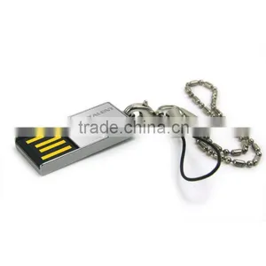 Custom Logo Mini Flash Drive Usb 4gb thumbnail-4