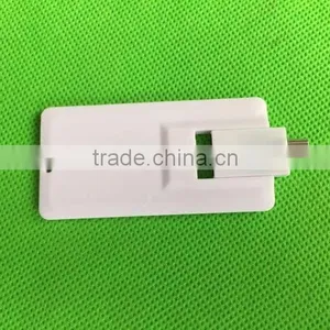 Personlised Otg Card Usb Flash Memory 16gb thumbnail-2